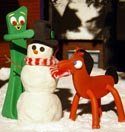 Gumby Christmas