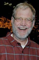 David Letterman