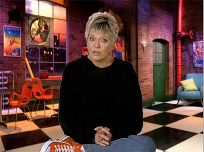 linda ellerbee character