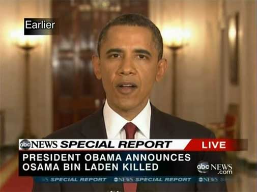 the news about Bin Laden 39 s. the News: Bin Laden Killed