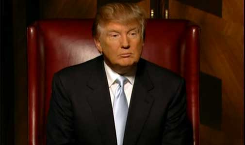 donald trump for president 2011. Will Donald Trump Run for