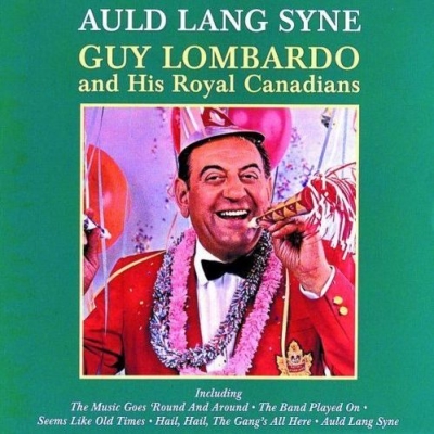 Tattoos Xoil on Guy Lombardo   Auld Lang Syne