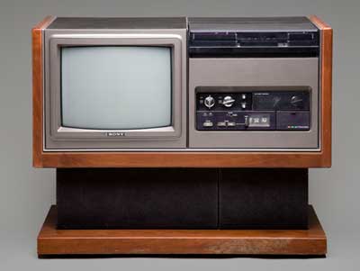 Furniture  York on The Exhibit Is Called   Tv In The Antenna Age    And It S Scheduled To