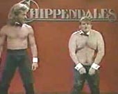 Scene from SNL