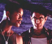 Scene from Independence Day