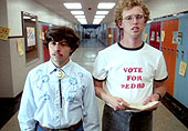 Scene from Napoleon Dynamite