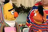 Bert and Ernie