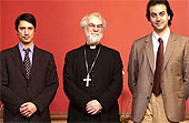 The Archbishop of Cantebury