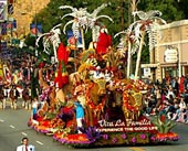 Rose parade
