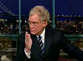 David Letterman