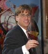 Photo of Aaron Sorkin