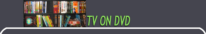 TV on DVD