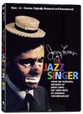 Jerry Lewis as The Jazz Singer on DVD