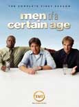 Men of a Certain Age DVD