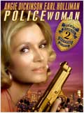 Police Woman Season 2 on DVD
