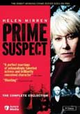Prime Suspect DVD complete set