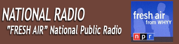 Fresh Air logo