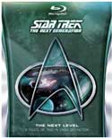 Star Trek The Next Generation - Next Level Blu-ray