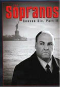 Sopranos season 6 DVD