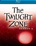 Twilight Zone Rod Serling Season 2 Blu-ray