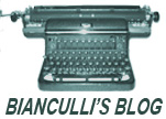 Bianculli's Blog