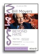 TVWW touchstone Bill Moyers brings journalistic expertise as he excavates the roots and solutions to racism, anti-Semitism, homophobia, sectarianism and domestic violence.