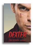 TVWW fave Dexter returns to DVD with Season 7 as sister Debra becomes witness to his secret - his undeniable thirst for blood, and the Code that their father Harry instilled in him as a young boy.