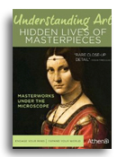 This series documents the Louvre's study days, in which works by five major artists— including Rembrandt and Leonardo— are studied during restorations. From up close, we see the faint lines where the artist changed his mind, witness how time has ravaged the canvases, and debate the evidence that a master painted a particular work.