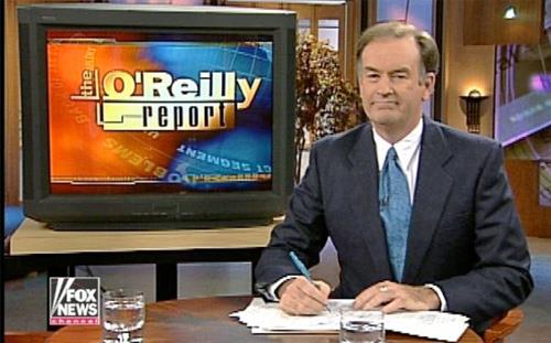 Bill O'Reilly Is Out At Fox News : The Two-Way : NPR