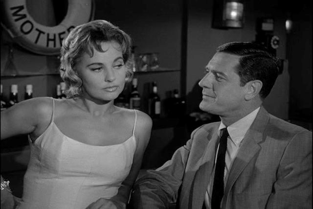 Image result for lola albright in peter gunn