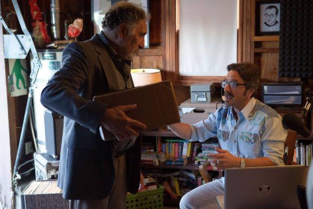 Judd Hirsch guest stars on IFC's Maron