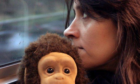 Nina Conti in HBO's "Family Tree"