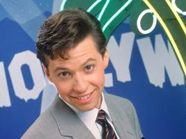 Jon Cryer in "The Famous Teddy Z"