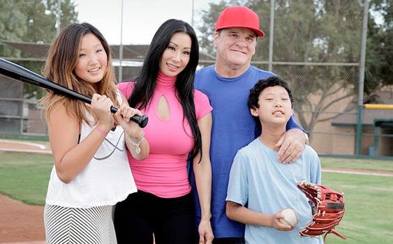 TLC Hopes to Charlie Hustle Viewers with 'Pete Rose: Hits & Mrs.