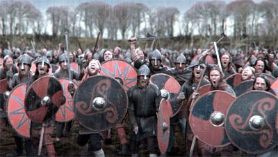 History Channel Fills Sundays with Vikings and The Bible