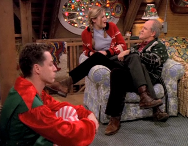 3rd Rock Christmas cast.jpg