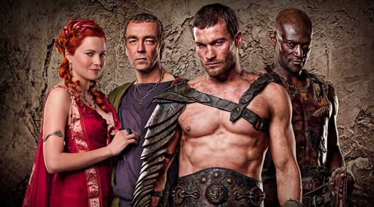 andy whitfield vs liam mcintyre