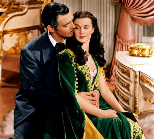 Gone with the Wind movies in