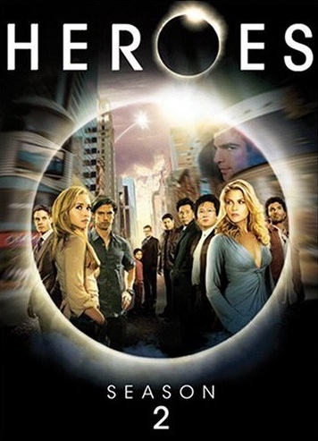 Heroes Season 2