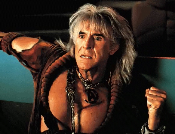 Ricardo Montalban - Wallpaper