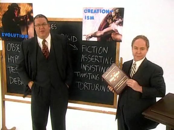 penn teller Creationism.jpg